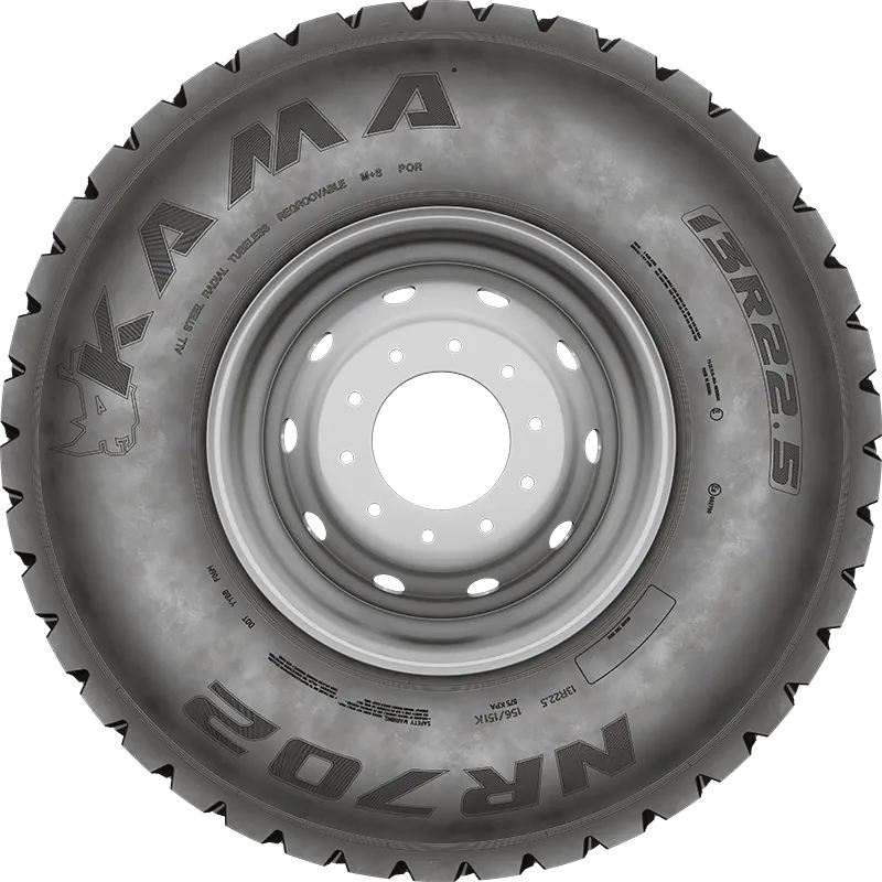 KAMA NR 702 в Бутурлиновке — KAMA TYRES KAMA NR 702 в Бутурлиновке