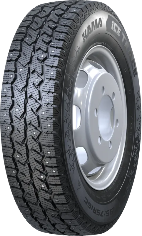 KAMA ICE TRACE (HK-530) в Бутурлиновке — KAMA TYRES KAMA ICE TRACE (HK-530) в Бутурлиновке