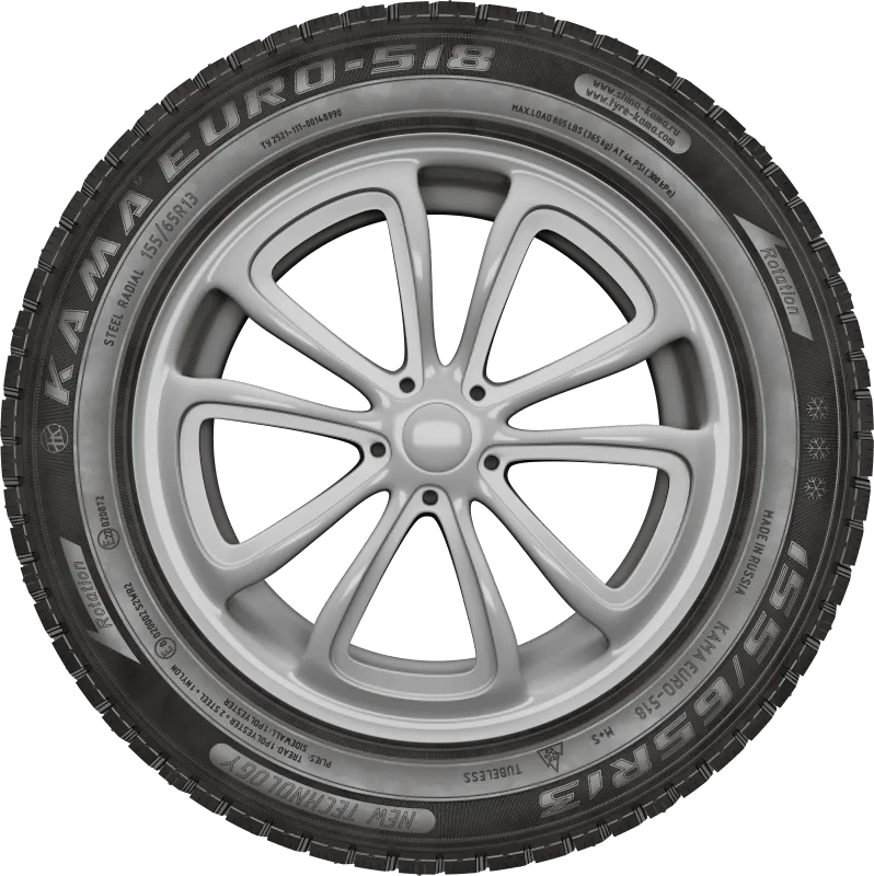 KAMA EURO-518 в Бутурлиновке — KAMA TYRES KAMA EURO-518 в Бутурлиновке