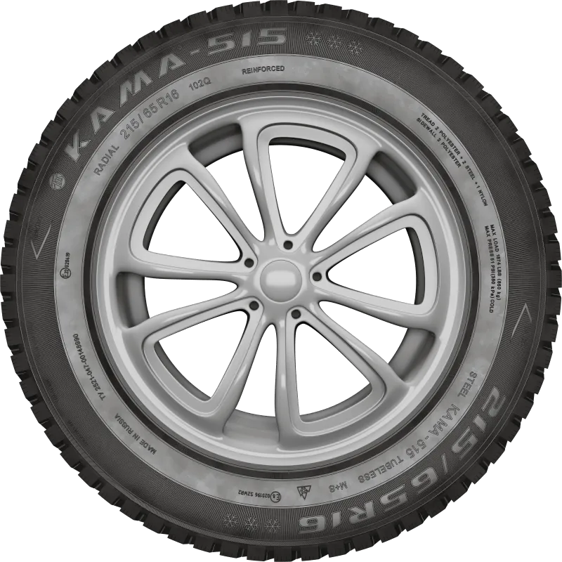KAMA-515 в Бутурлиновке — KAMA TYRES KAMA-515 в Бутурлиновке