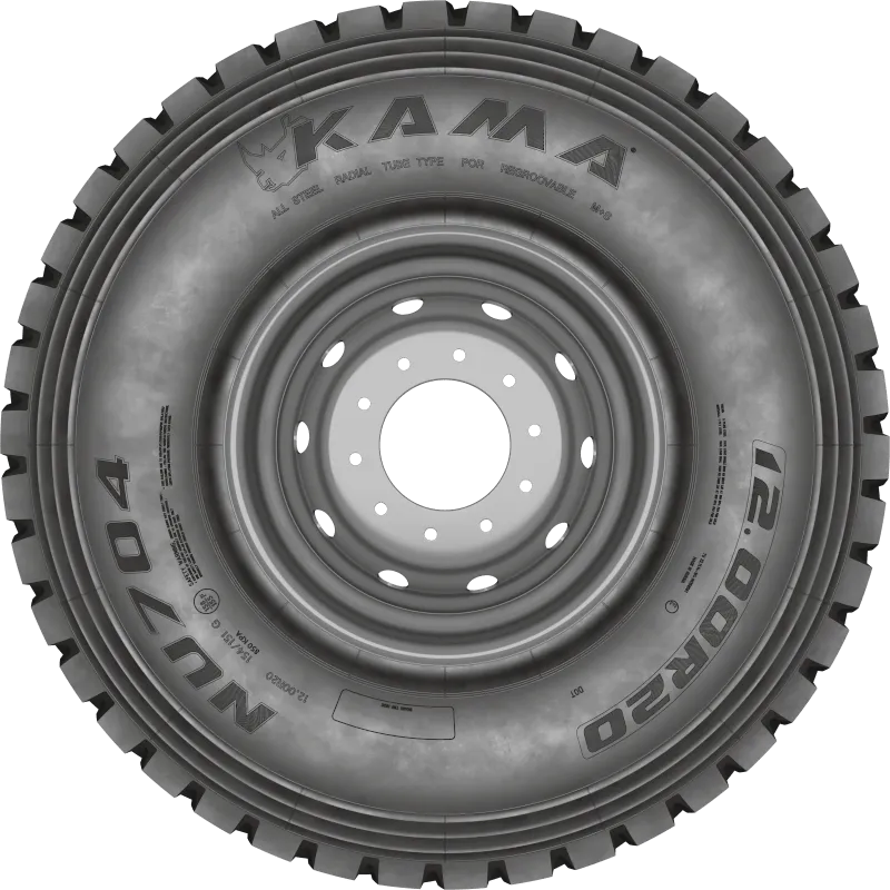 KAMA NU 704 в Бутурлиновке — KAMA TYRES KAMA NU 704 в Бутурлиновке