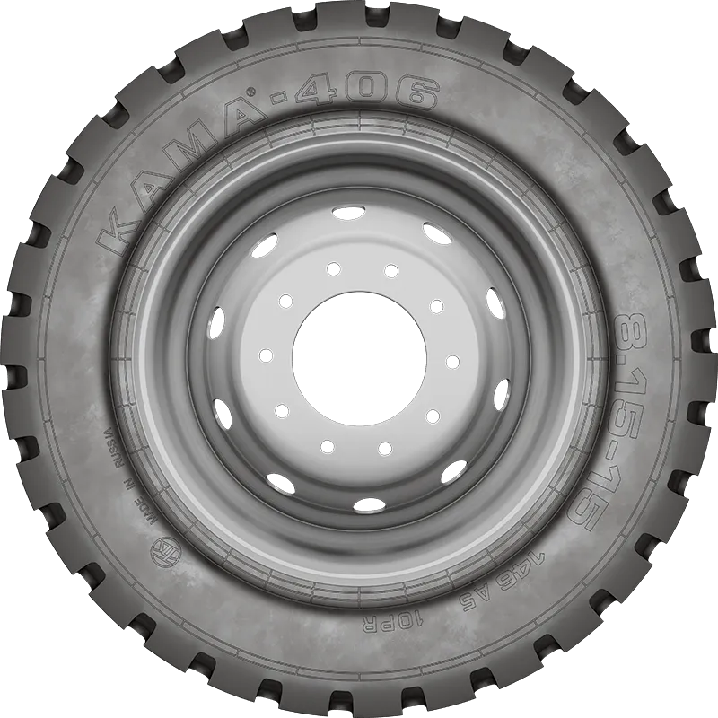 KAMA-406 в Бутурлиновке — KAMA TYRES KAMA-406 в Бутурлиновке