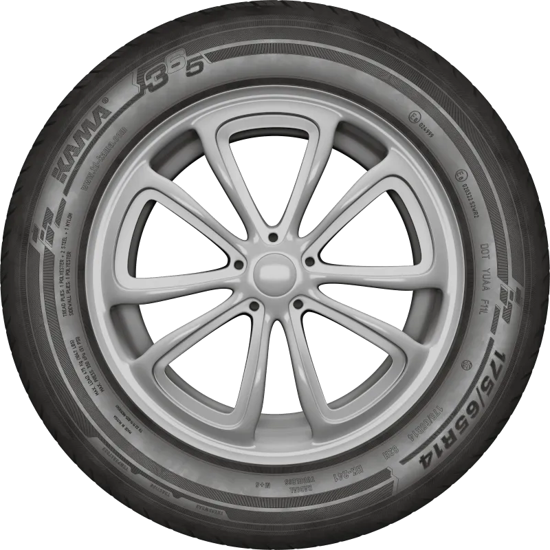 KAMA 365 (НК-241) в Бутурлиновке — KAMA TYRES KAMA 365 (НК-241) в Бутурлиновке