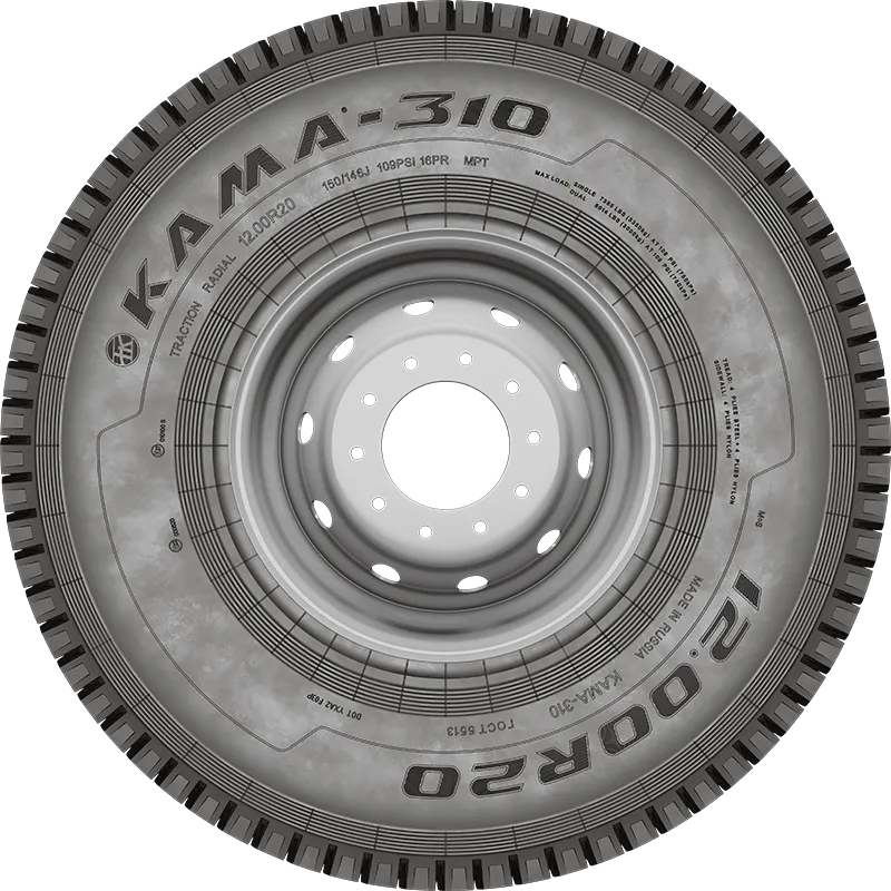 KAMA-310 нс18 в Бутурлиновке — KAMA TYRES KAMA-310 нс18 в Бутурлиновке