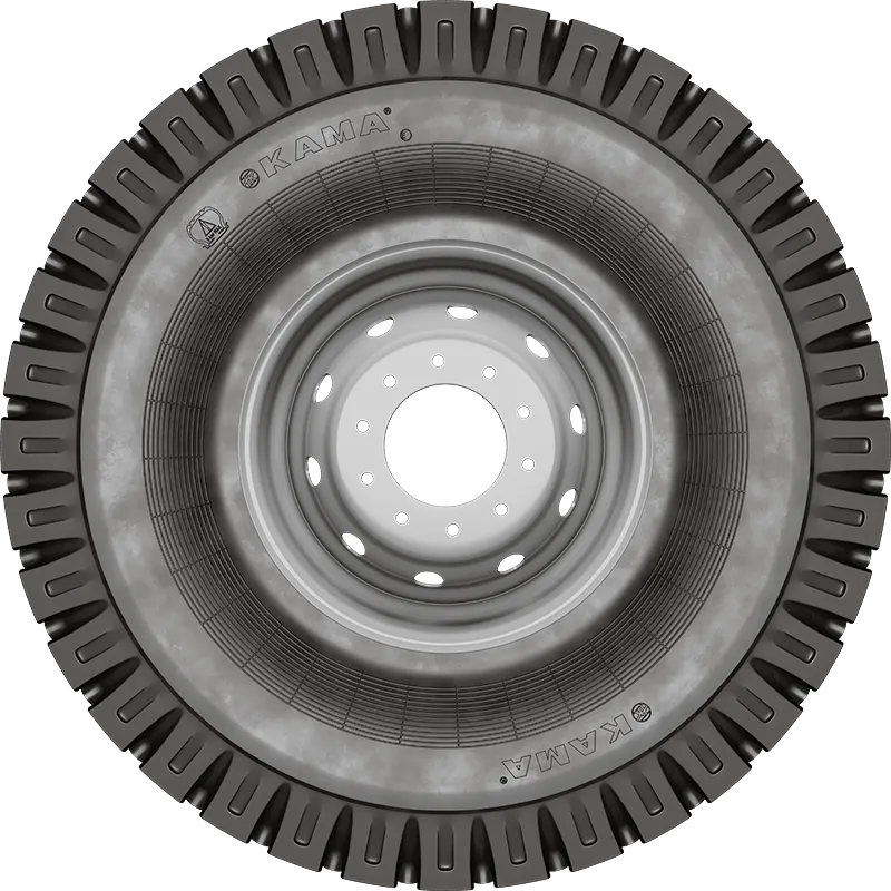 Ф-65 в Бутурлиновке — KAMA TYRES Ф-65 в Бутурлиновке